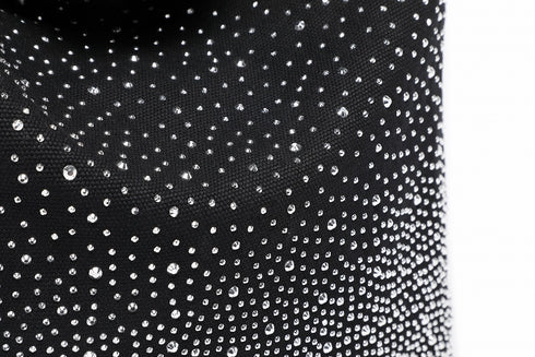 キラキラスタッズトートバッグ 12-1184